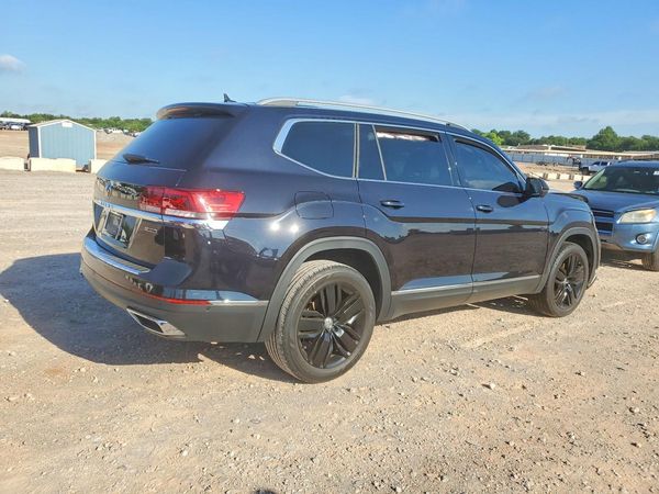 2021 VOLKSWAGEN ATLAS