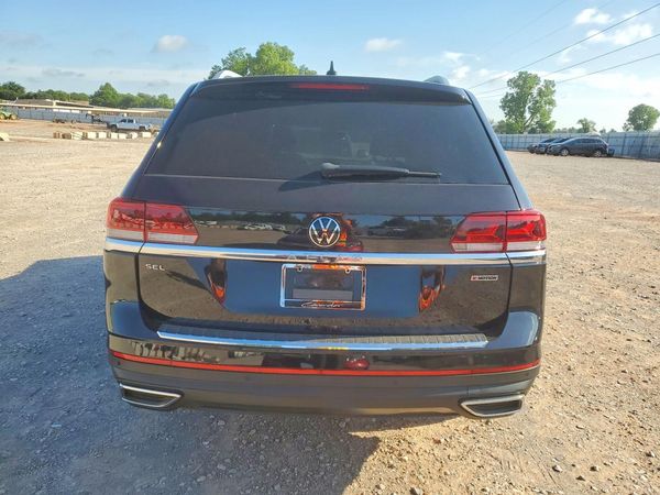 2021 VOLKSWAGEN ATLAS