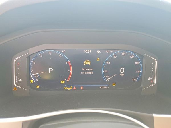 2021 VOLKSWAGEN ATLAS