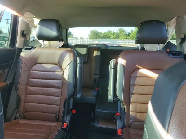 2021 VOLKSWAGEN ATLAS