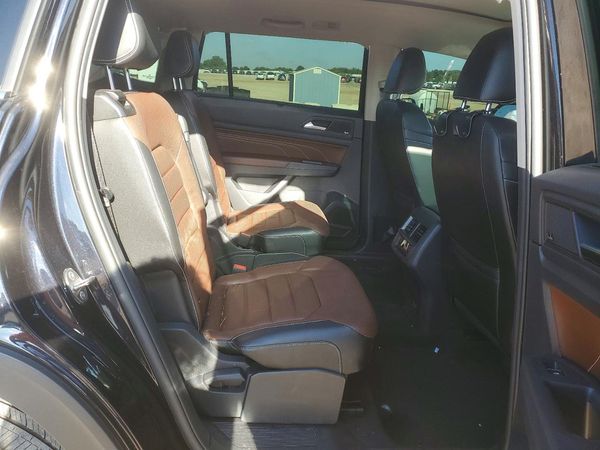 2021 VOLKSWAGEN ATLAS