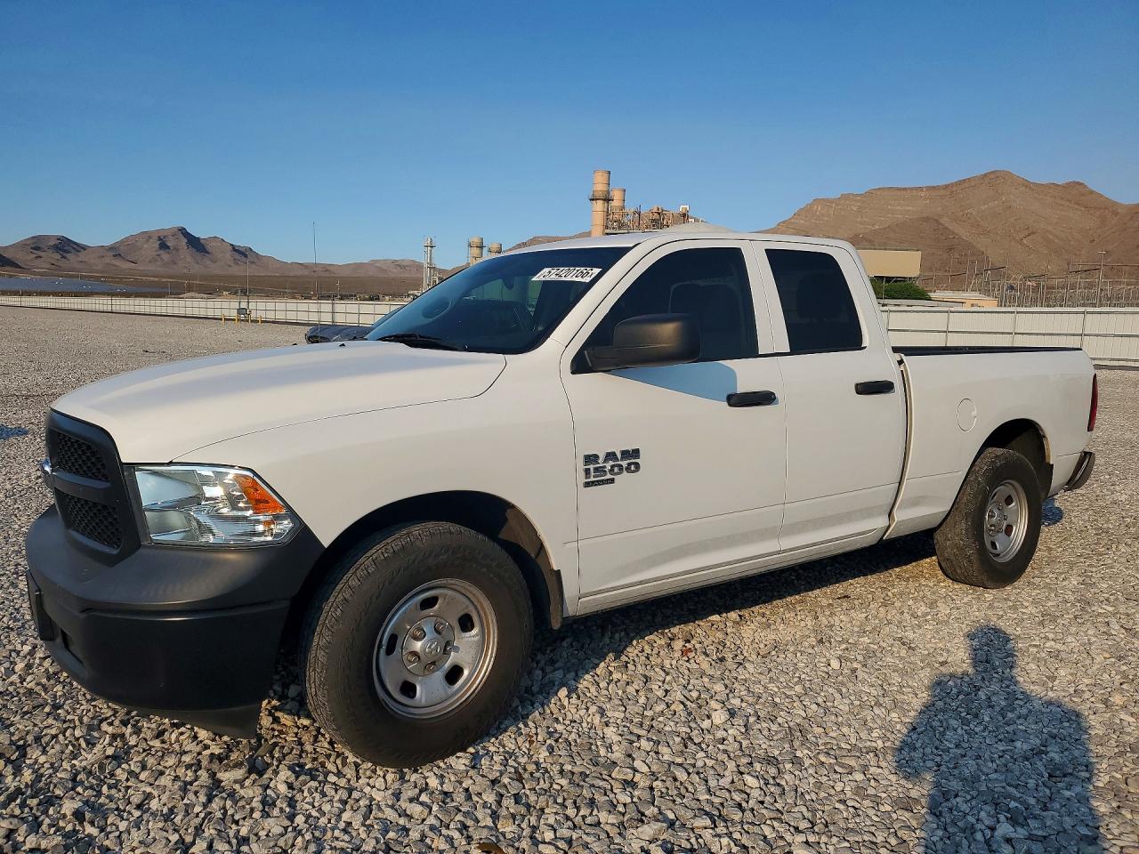 2022 RAM 1500 CLASSIC Tradesman