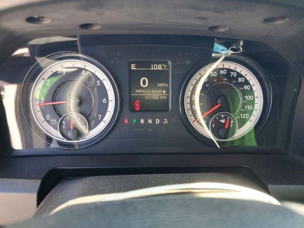 2022 RAM 1500 CLASSIC Tradesman