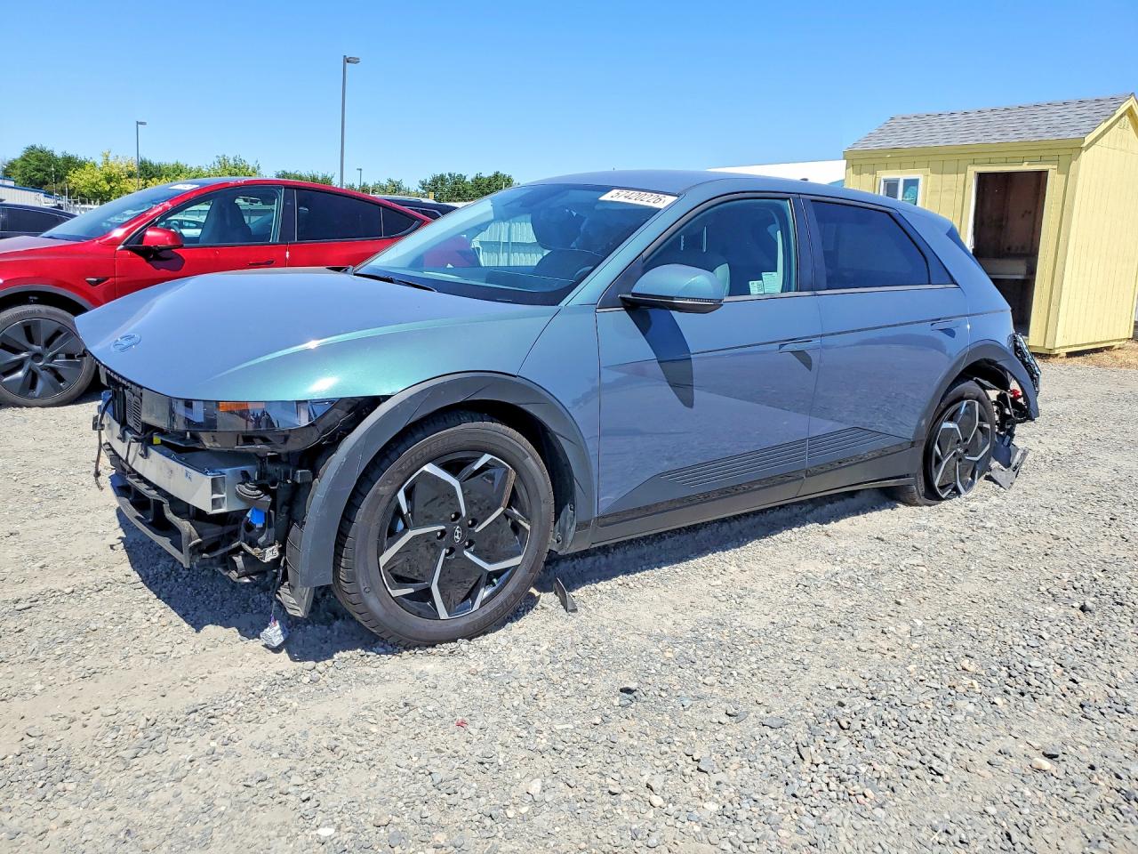 2024 HYUNDAI IONIQ 5 SE