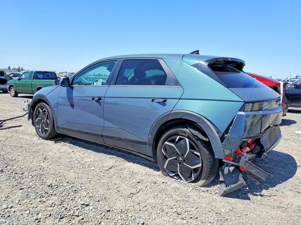 2024 HYUNDAI IONIQ 5 SE
