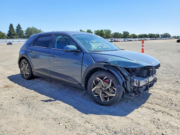 2024 HYUNDAI IONIQ 5 SE