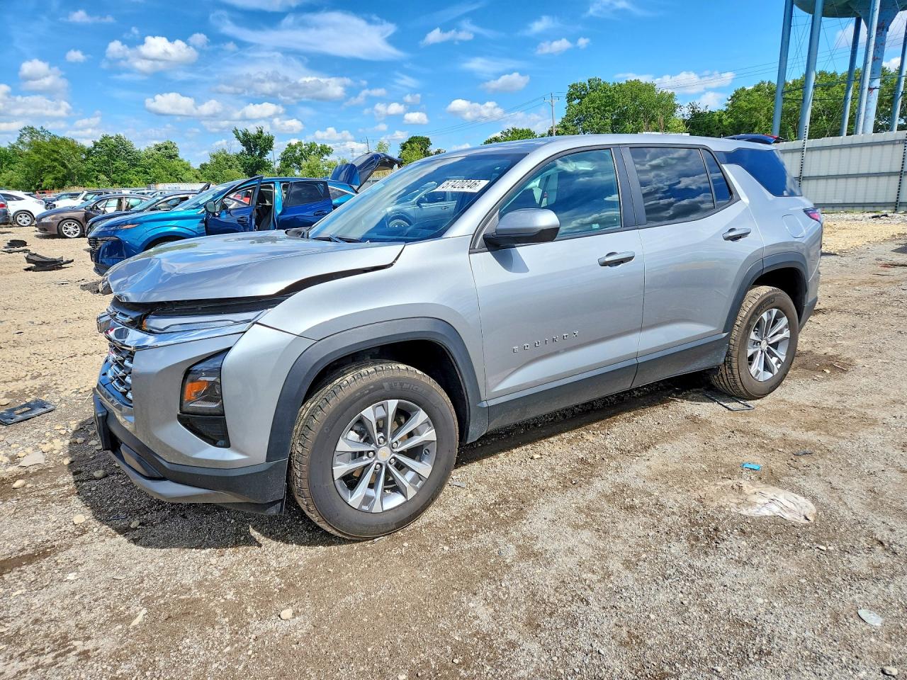 2025 CHEVROLET EQUINOX