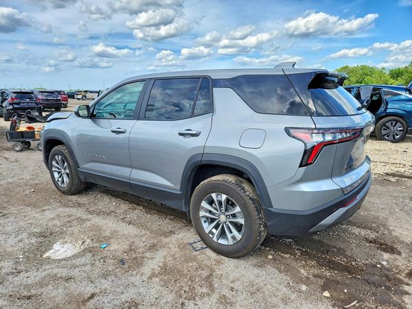 2025 CHEVROLET EQUINOX