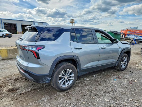 2025 CHEVROLET EQUINOX