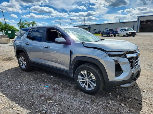 2025 CHEVROLET EQUINOX