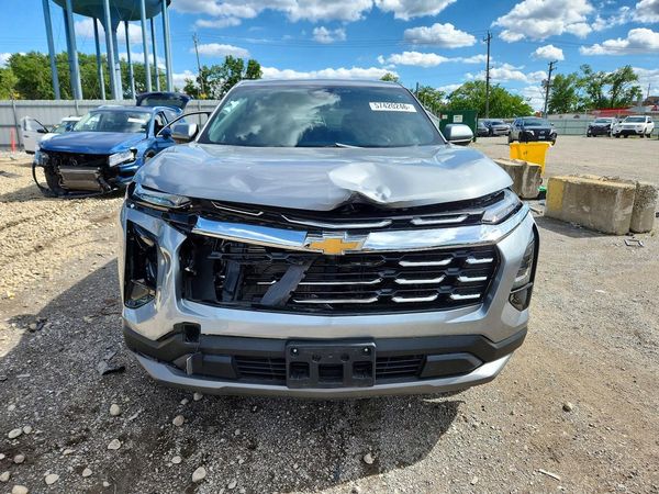 2025 CHEVROLET EQUINOX