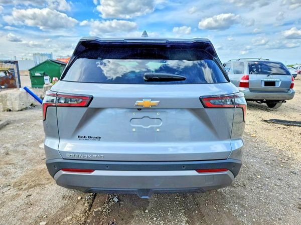 2025 CHEVROLET EQUINOX