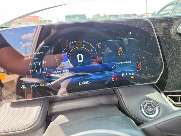 2025 CHEVROLET EQUINOX