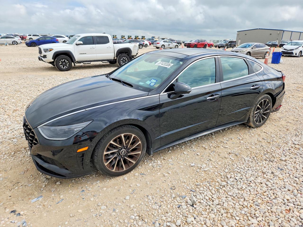 2021 HYUNDAI SONATA