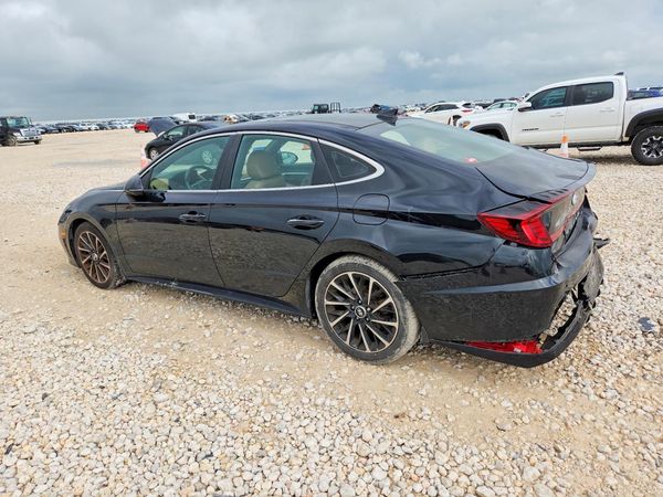 2021 HYUNDAI SONATA
