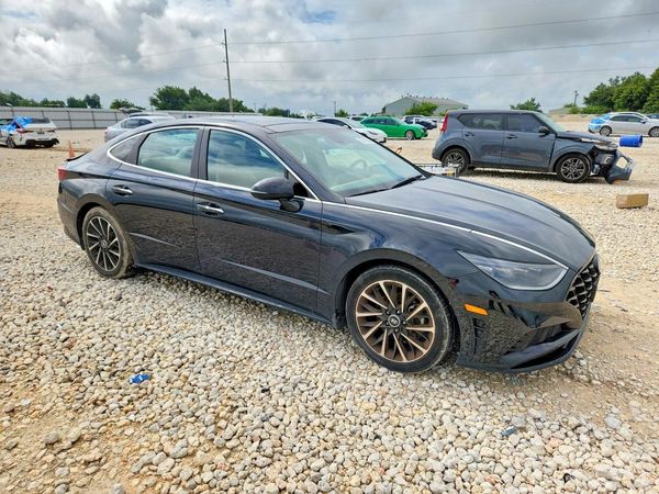 2021 HYUNDAI SONATA