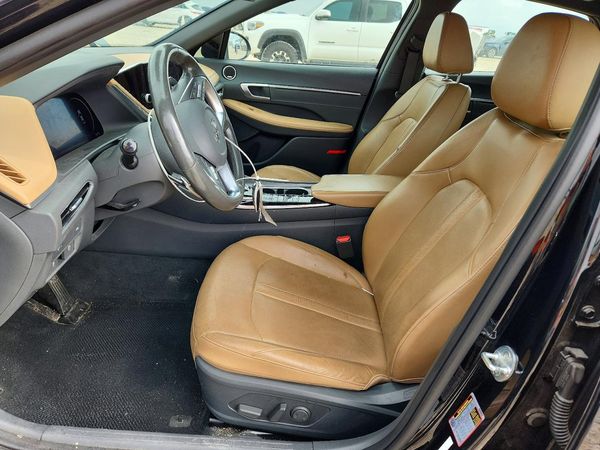 2021 HYUNDAI SONATA