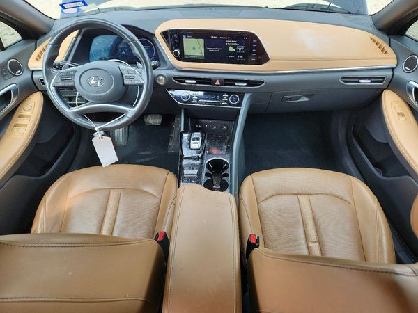 2021 HYUNDAI SONATA