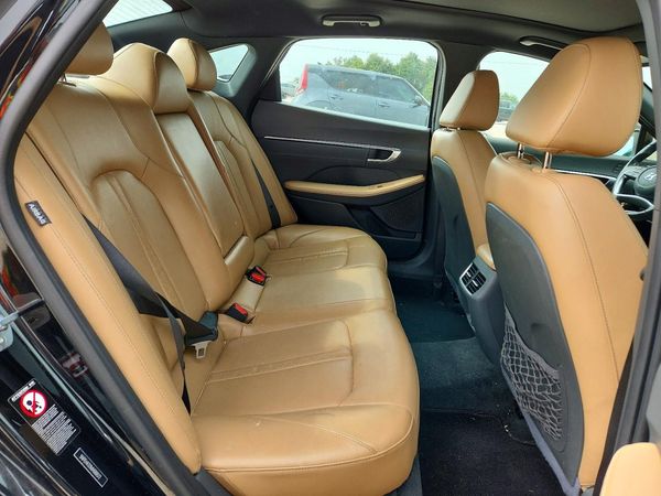 2021 HYUNDAI SONATA