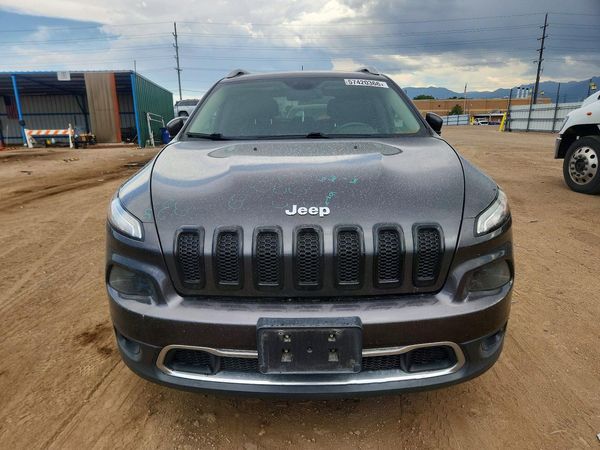 2015 JEEP CHEROKEE LIMITED 4X4