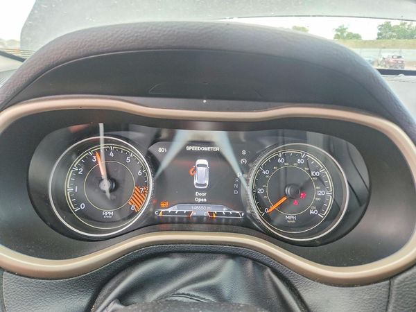 2015 JEEP CHEROKEE LIMITED 4X4