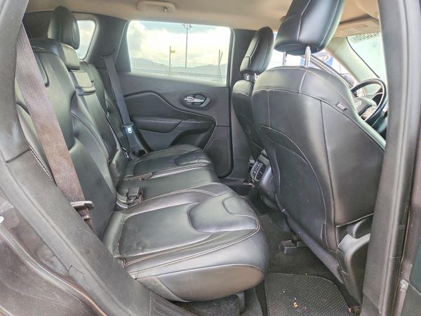 2015 JEEP CHEROKEE LIMITED 4X4