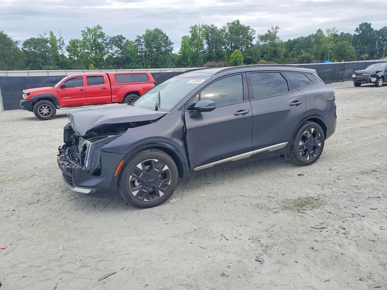 2026 KIA SPORTAGE SX:P, SX-PRESTIGE
