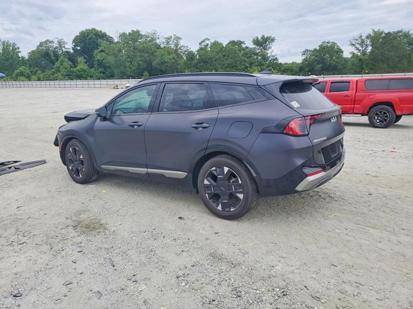 2026 KIA SPORTAGE SX:P, SX-PRESTIGE