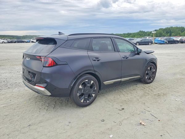 2026 KIA SPORTAGE SX:P, SX-PRESTIGE