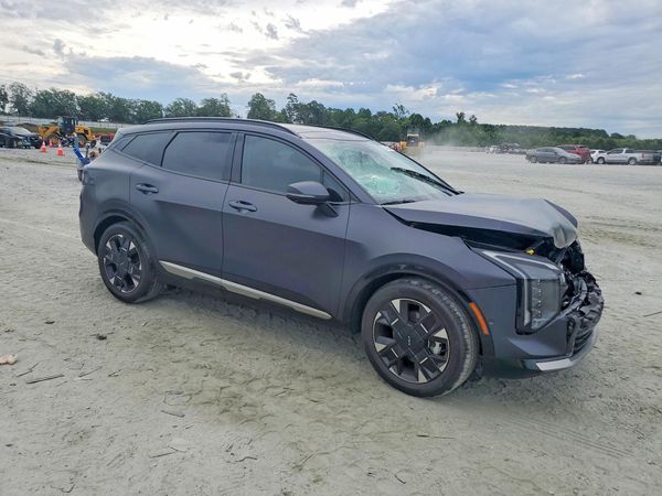 2026 KIA SPORTAGE SX:P, SX-PRESTIGE
