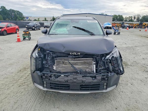 2026 KIA SPORTAGE SX:P, SX-PRESTIGE