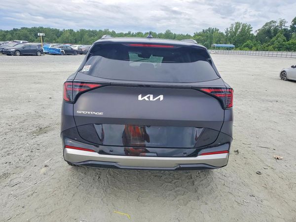 2026 KIA SPORTAGE SX:P, SX-PRESTIGE