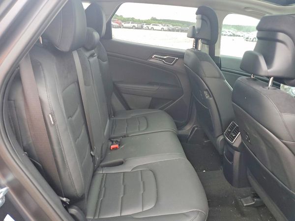 2026 KIA SPORTAGE SX:P, SX-PRESTIGE