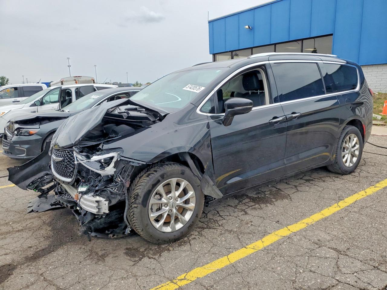 2021 CHRYSLER PACIFICA Touring L