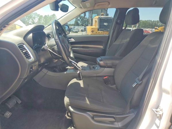 2018 DODGE DURANGO SXT