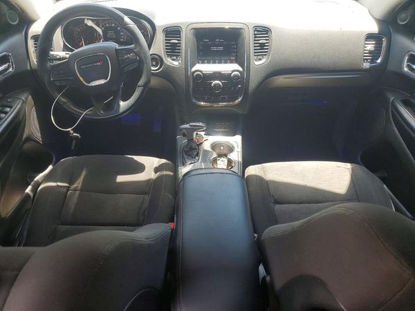 2018 DODGE DURANGO SXT