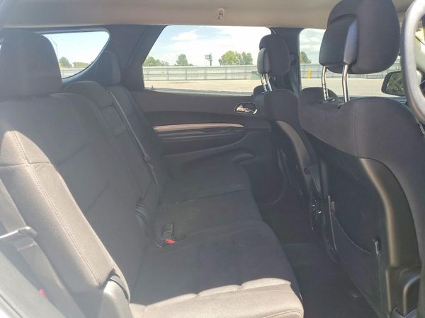 2018 DODGE DURANGO SXT