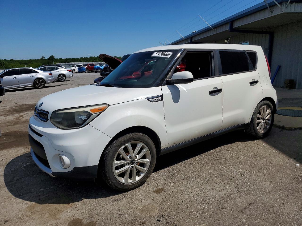 2018 KIA SOUL