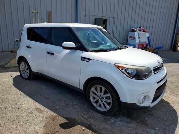 2018 KIA SOUL
