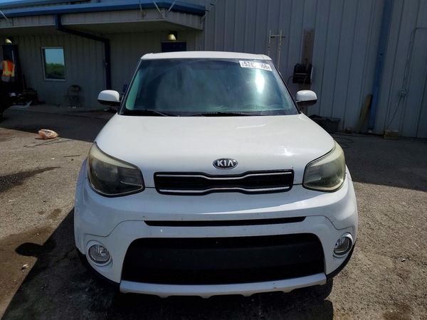 2018 KIA SOUL