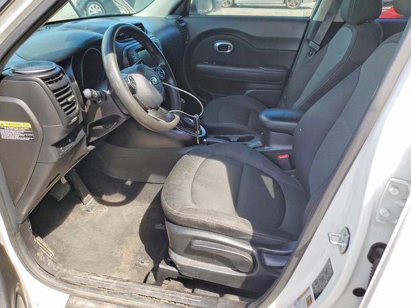 2018 KIA SOUL