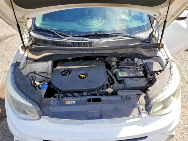 2018 KIA SOUL