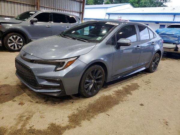 2023 TOYOTA COROLLA