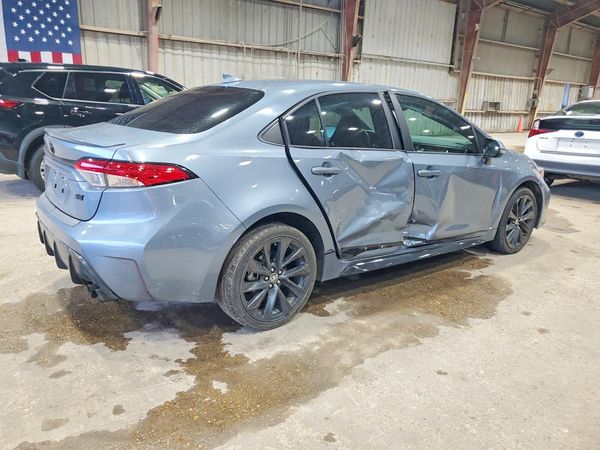 2023 TOYOTA COROLLA
