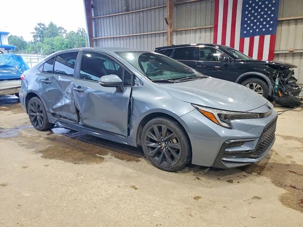 2023 TOYOTA COROLLA