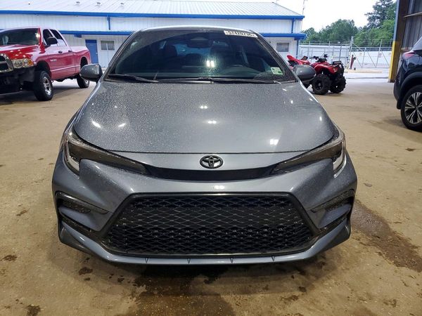 2023 TOYOTA COROLLA