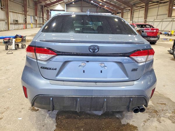 2023 TOYOTA COROLLA