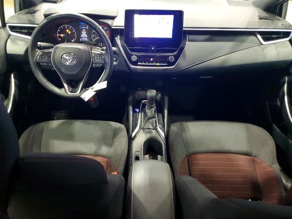 2023 TOYOTA COROLLA