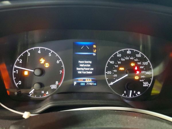 2023 TOYOTA COROLLA