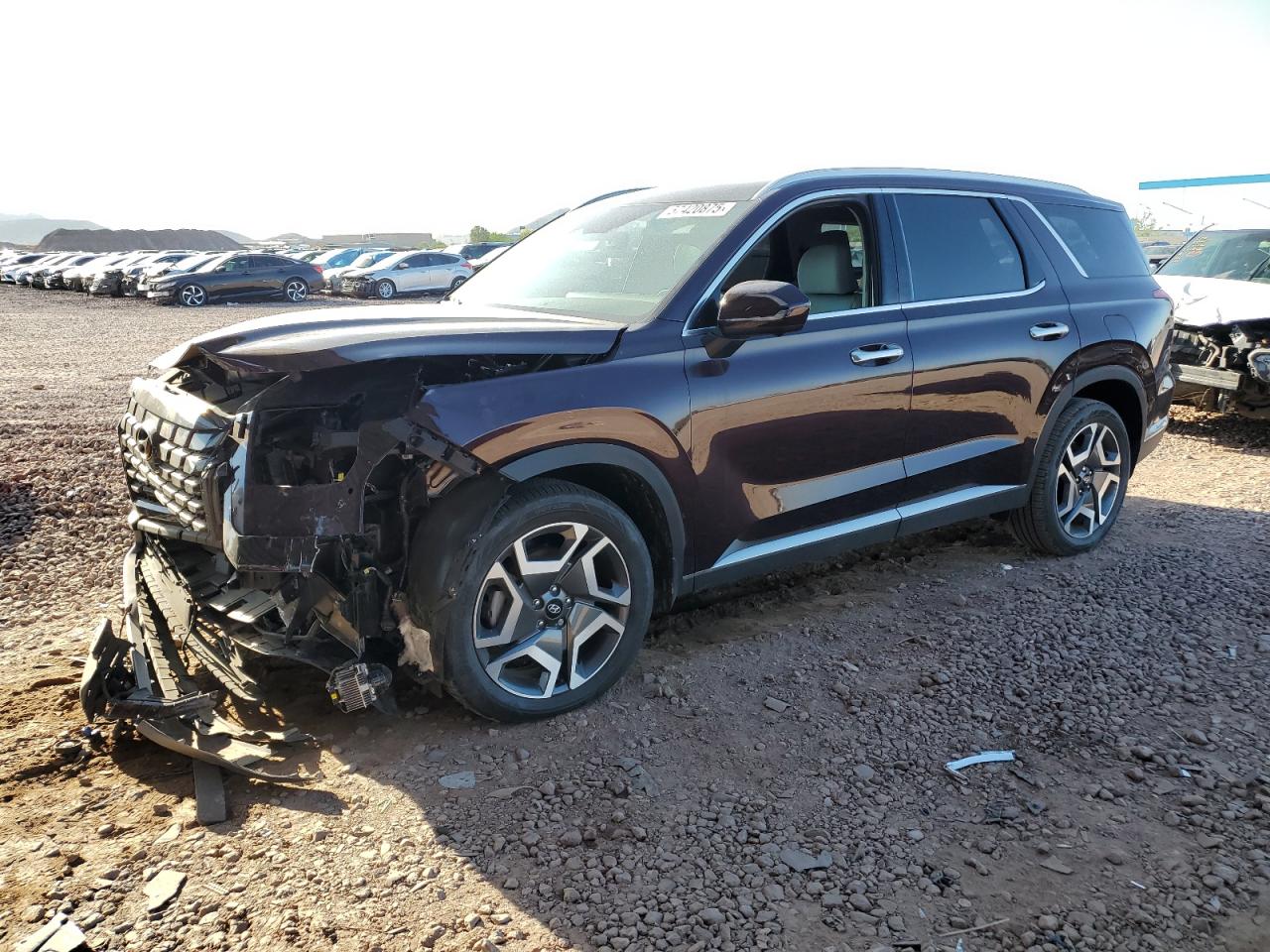 2023 HYUNDAI PALISADE